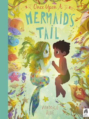 cover image of Once Upon a Mermaid's Tail